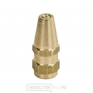 Mini autogén sárgaréz fúvóka 0,65mm Mini autogén sárgaréz fúvóka 0,65mm gallery main image