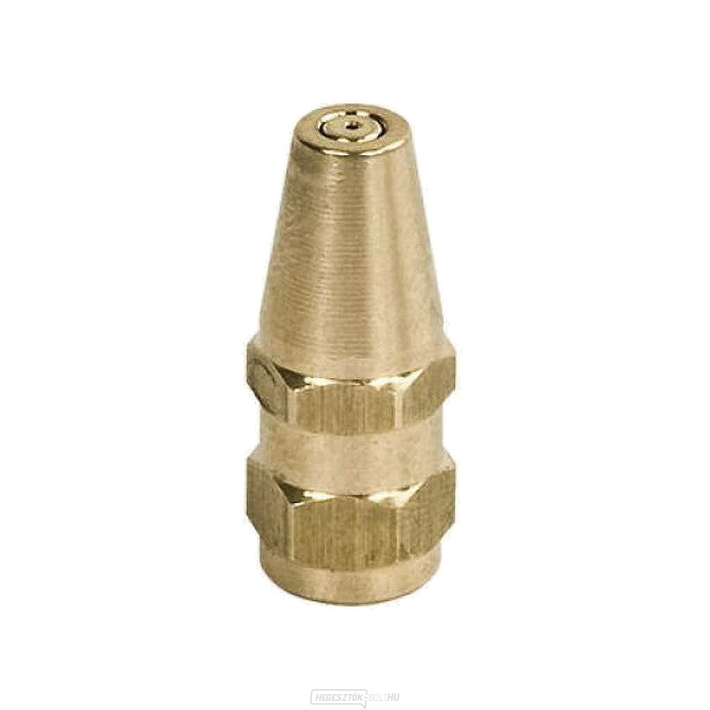 Mini autogén sárgaréz fúvóka 0,8 mm