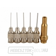 Mini autogén mikrofúvókák készlete Mini autogén mikrofúvókák készlete gallery main image