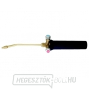 Mini autogén fáklya 0,5 mm-es fúvókával Mini autogén fáklya 0,5 mm-es fúvókával gallery main image