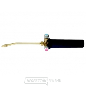 Mini autogén fáklya 0,5 mm-es fúvókával Mini autogén fáklya 0,5 mm-es fúvókával gallery main image