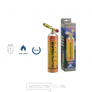 Légy lámpa Supergas patronnal Légy lámpa Supergas patronnal gallery main image