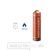 NOVACET gázpatron 330g NOVACET gázpatron 330g gallery main image