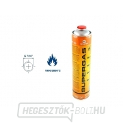 Supergas gázpatron 330 g Supergas gázpatron 330 g gallery main image