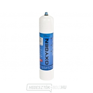 Oxigén miniautogén KG 110bar Oxigén miniautogén KG 110bar gallery main image