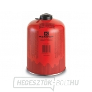 Gázpatron KG 460g Gázpatron KG 460g gallery main image