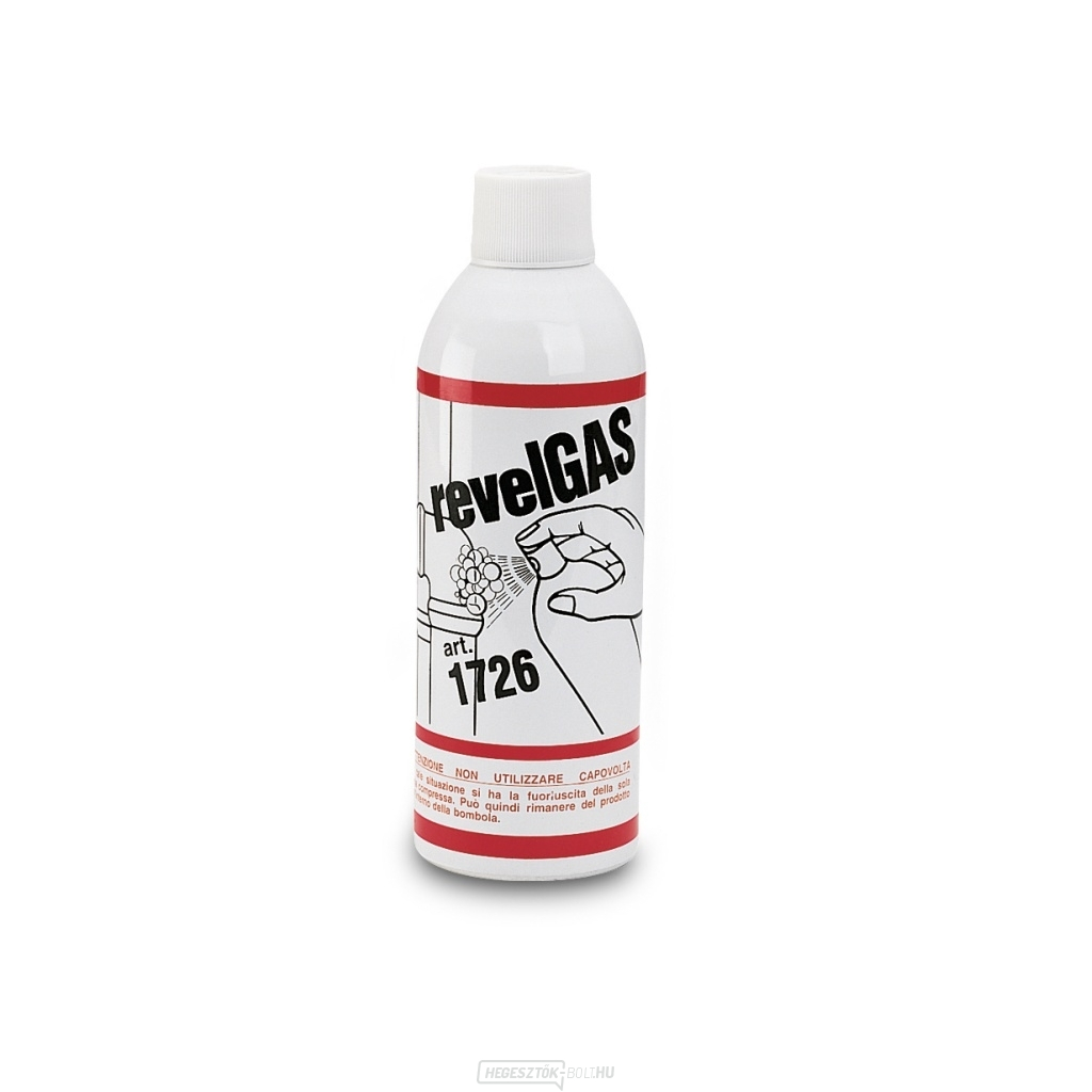 RevelGAS gázszivárgás-érzékelő spray 240g