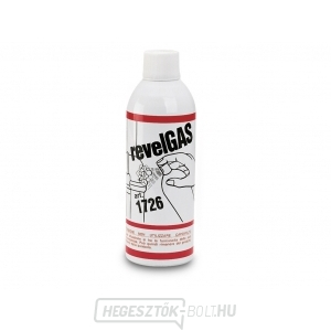 RevelGAS gázszivárgás-érzékelő spray 240g gallery main image