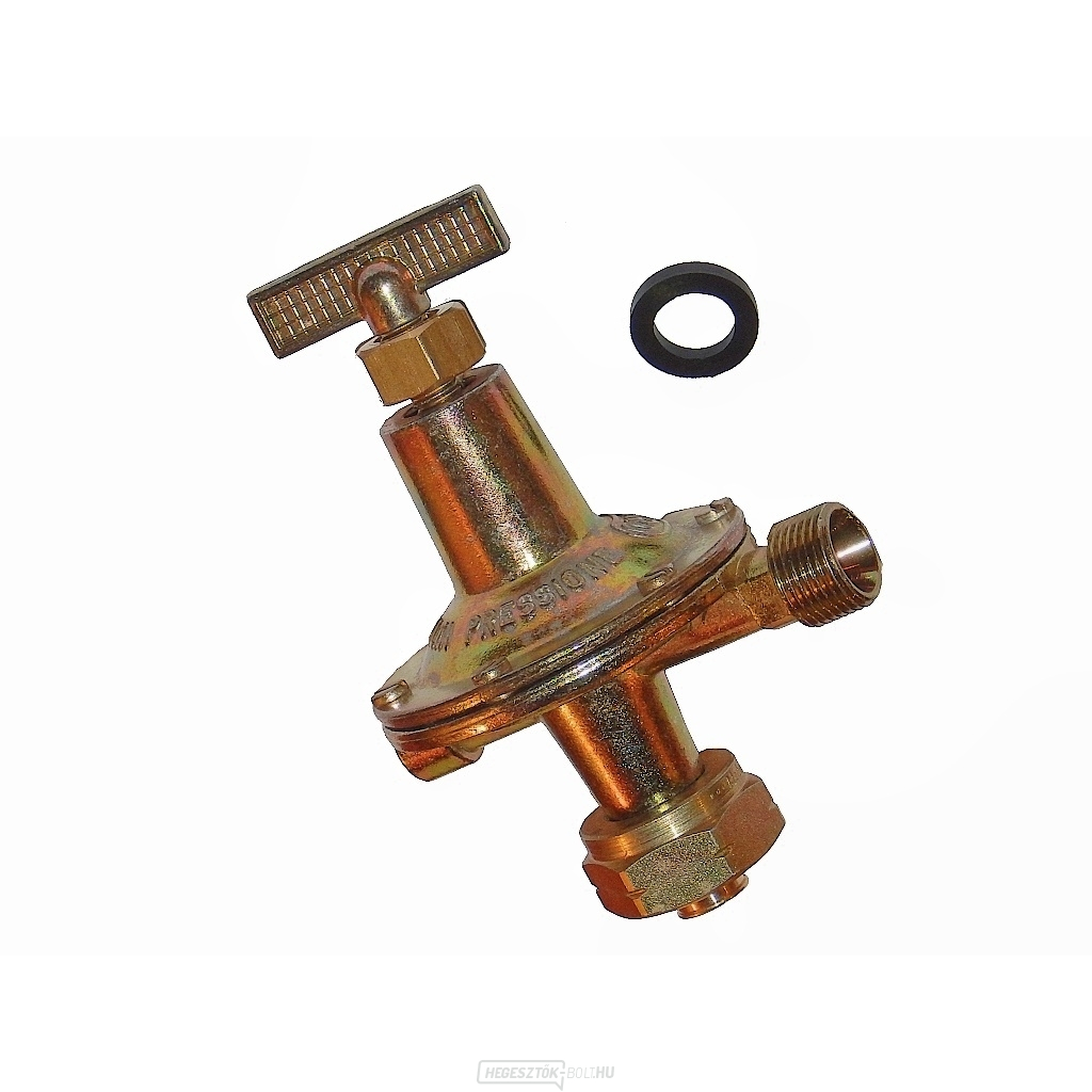 Gáznyomás-szabályozó 0-3 bar gallery main image