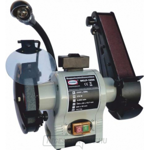 BKLP-1500 - Kombinált köszörűgép BKLP-1500 - Kombinált köszörűgép gallery main image