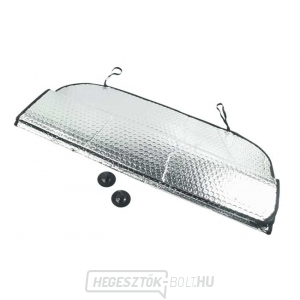 Védőernyő autó szélvédőhöz 145x70cm Védőernyő autó szélvédőhöz 145x70cm gallery main image