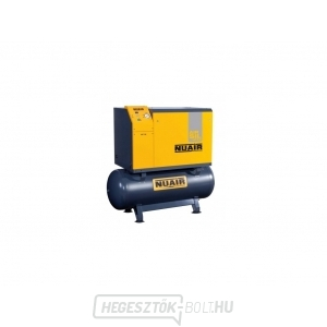 Kompresszor NUAIR NB4/4FT/270 AIR SIL 2 gallery main image