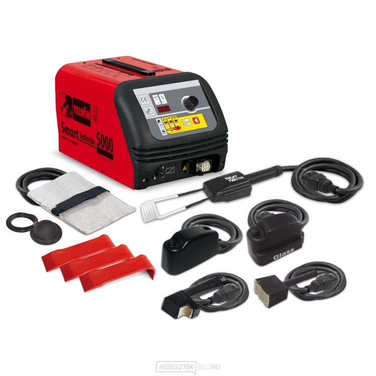 Indukciós fűtés Smart inductor 5000 DeLuxe Telwin