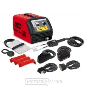 Indukciós fűtés Smart inductor 5000 DeLuxe Telwin gallery main image