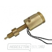 EURO panel gyorscsatlakozó rövid csavar gallery main image