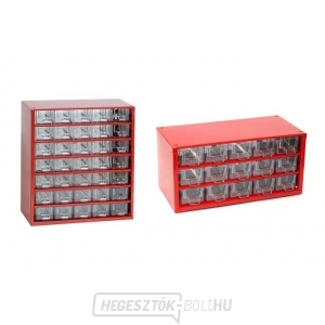 6730C 6740C szekrénykészlet - piros színben 6730C 6740C szekrénykészlet - piros színben gallery main image