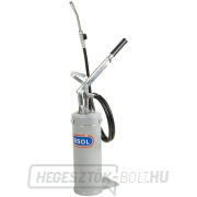 Hordozható karos kenőolajozó tartályos PRESSOL 17 786 Hordozható karos kenőolajozó tartályos PRESSOL 17 786 gallery main image
