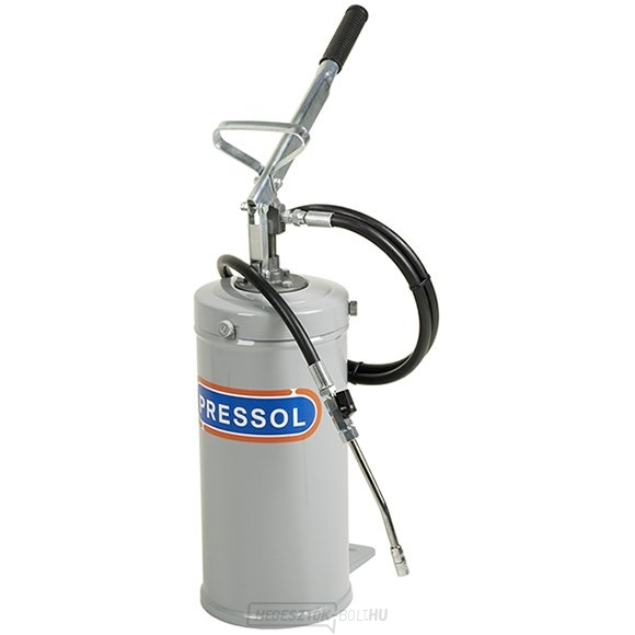 Hordozható karos kenőolajozó tartályos PRESSOL 17 788 Hordozható karos kenőolajozó tartályos PRESSOL 17 788 gallery main image