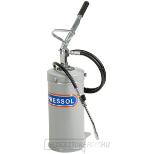 Hordozható karos kenőolajozó tartályos PRESSOL 17 788 Hordozható karos kenőolajozó tartályos PRESSOL 17 788 gallery main image