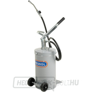 Mozgatható kézi karos zsíroldó tartályos PRESSOL 17 792 Mozgatható kézi karos zsíroldó tartályos PRESSOL 17 792 gallery main image
