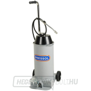 Mozgatható pedálos nagynyomású kenőberendezés tartályos PRESSOL 17 793 Mozgatható pedálos nagynyomású kenőberendezés tartályos PRESSOL 17 793 gallery main image