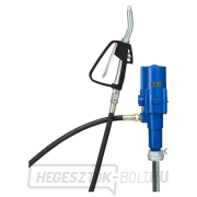 Szerelvény olajok szivattyúzásához / adagolásához PRESSOL 19 241 hordókból Szerelvény olajok szivattyúzásához / adagolásához PRESSOL 19 241 hordókból gallery main image