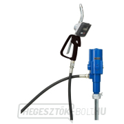 Szerelvény olajok szivattyúzásához / adagolásához PRESSOL 19 242 hordókból Szerelvény olajok szivattyúzásához / adagolásához PRESSOL 19 242 hordókból gallery main image