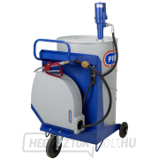 Mobil olajtöltő pneumatikus szivattyúval PRESSOL 19 246 Mobil olajtöltő pneumatikus szivattyúval PRESSOL 19 246 gallery main image