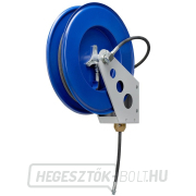 Nyitott önfelhúzó dob zsírokhoz PRESSOL 29 242 Nyitott önfelhúzó dob zsírokhoz PRESSOL 29 242 gallery main image