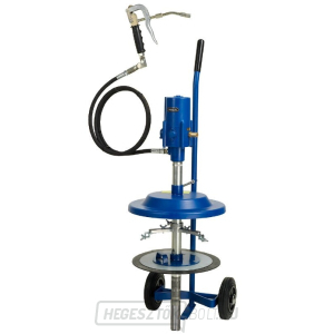 Mobil pneumatikus kenőberendezés PRESSOL 18 417 051 Mobil pneumatikus kenőberendezés PRESSOL 18 417 051 gallery main image