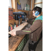 DP 16 SL asztali fúrógép lézerfúrószekrénnyel Előnézet 