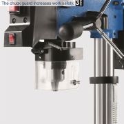 DP 16 SL asztali fúrógép lézerfúrószekrénnyel náhled