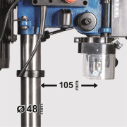 DP 16 SL asztali fúrógép lézerfúrószekrénnyel náhled