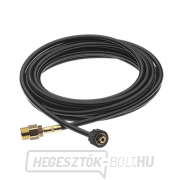 8 m megerősített PVC hosszabbítótömlő (MPX 150 L, MPX 160RM)) 8 m megerősített PVC hosszabbítótömlő (MPX 150 L, MPX 160RM)) gallery main image