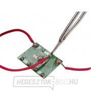 Elektromos forrasztópisztoly hőmérséklet-szabályozással, 200W Elektromos forrasztópisztoly hőmérséklet-szabályozással, 200W náhled