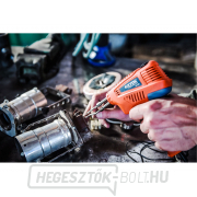 Elektromos forrasztópisztoly hőmérséklet-szabályozással, 200W Elektromos forrasztópisztoly hőmérséklet-szabályozással, 200W náhled