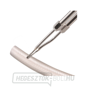 Elektromos forrasztópisztoly hőmérséklet-szabályozással, 200W náhled