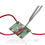 Elektromos forrasztópisztoly hőmérséklet-szabályozással, 200W náhled