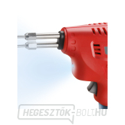 Elektromos forrasztópisztoly hőmérséklet-szabályozással, 200W náhled