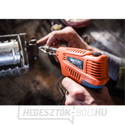 Elektromos forrasztópisztoly hőmérséklet-szabályozással, 200W náhled