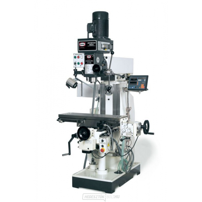 FHV-50PD/2 univerzális marógép