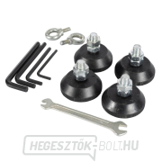 Gyalu HP-250-3/230 hosszabbítóval náhled