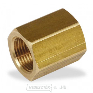 Csatlakozóanya (foglalat) 3/8 Csatlakozóanya (foglalat) 3/8
