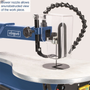 Pergetőfűrész SD 1600 V Előnézet 