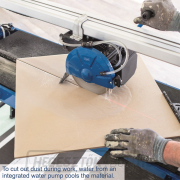 FS 3600 csempe vágógép náhled