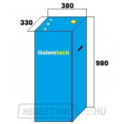 Golemtech 3000kg-os alacsony emelésű emelőkosár Golemtech 3000kg-os alacsony emelésű emelőkosár náhled