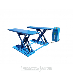 Golemtech 3000kg-os alacsony emelésű emelőkosár Golemtech 3000kg-os alacsony emelésű emelőkosár gallery main image