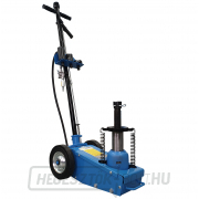 Pneumatikus hidraulikus emelő Golemtech 22 tonna Pneumatikus hidraulikus emelő Golemtech 22 tonna gallery main image