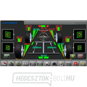 3D geometria elektronikus célkövetéssel Előnézet 