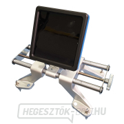 3D geometria elektronikus célkövetéssel Előnézet 